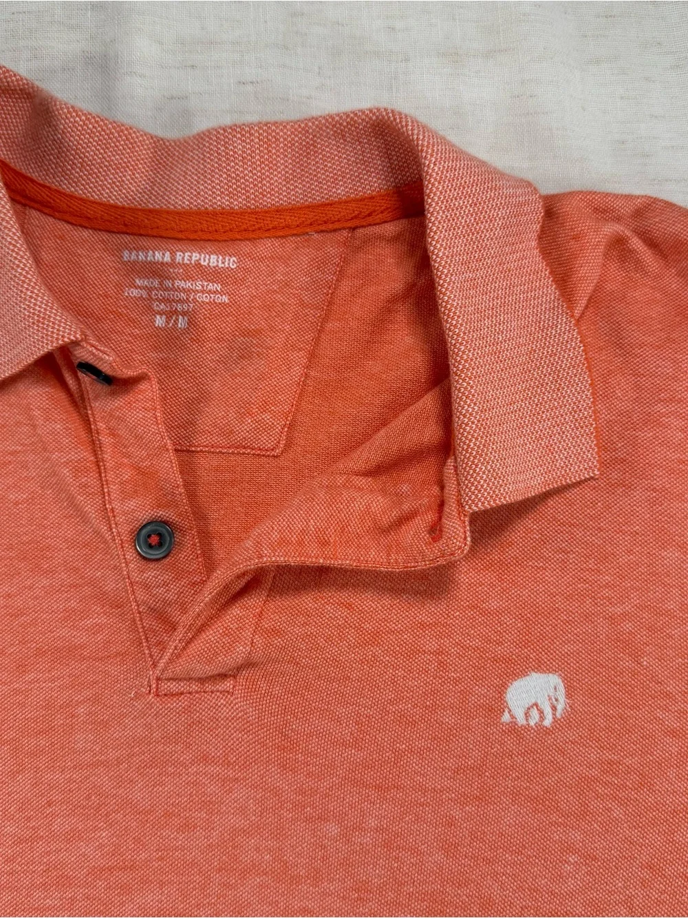 Banana Republic no callouts